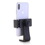 Universal Mobile Phone Live Stand Holder 360 Degree Rotation Mini Lightweight Table Tripod Mount Adapter Kit with 1/4 Screw Hole