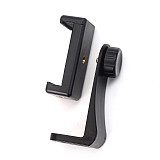 Universal Mobile Phone Live Stand Holder 360 Degree Rotation Mini Lightweight Table Tripod Mount Adapter Kit with 1/4 Screw Hole