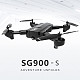 SG900-S GPS Drone Camera HD 720P 1080P Profession FPV Wifi RC Drone Fixed Point Altitude Hold Follow Me Dron Quadcopter vs H501s