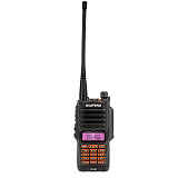 BaoFeng Radio Walkie Talkie BF-UV9R IP67 Waterproof Dual Band 136-174/400-520MHz Ham Radio 5W 10KM UV 9R