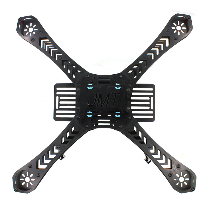 X4 360 mm Wheelbase FiberGlass Alien Across Mini Quadcopter Frame Kit DIY RC Multicopter FPV Drone