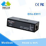 HF Elfin-EW11 Wireless Networking Devices Modbus TPC IP Function RJ45 RS485 to WIFI Serial Server