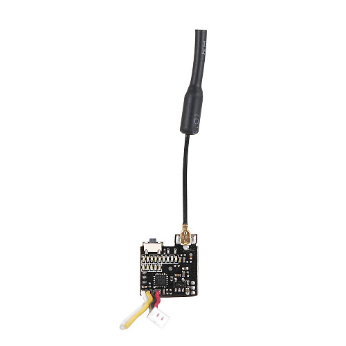 FPV AIO Micro Camera 5.8G 25MW 40CH 800TVL Transmitter LST-S2+ FPV Camera w/ OSD