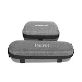 Portable MIni Remote Controller Storage Bag Case Handbag Hand Held Box Transmitter Protective for Parrot ANAFI Drone Travel