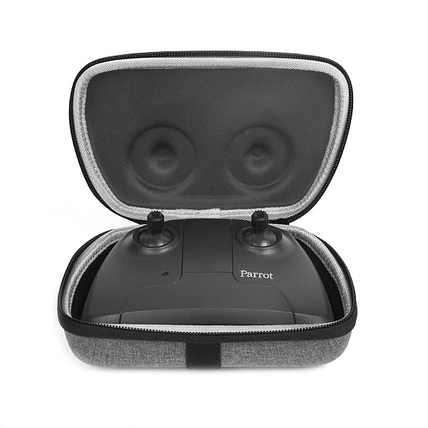Portable MIni Remote Controller Storage Bag Case Handbag Hand Held Box Transmitter Protective for Parrot ANAFI Drone Travel