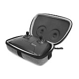 Portable MIni Remote Controller Storage Bag Case Handbag Hand Held Box Transmitter Protective for Parrot ANAFI Drone Travel