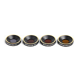 New Upgraded MCUV CPL ND4 ND8 ND16 ND32 Lens Filter Bundle Kit Set for Parrot Anafi Camera Drone Accessories UV ND Lens Filter