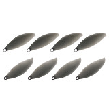 8Pcs Propeller CCW CW Props Quick Release with Remove Tool for Parrot Anafi Drone 4K Camera Folded FPV RC Quadcopter Accessories