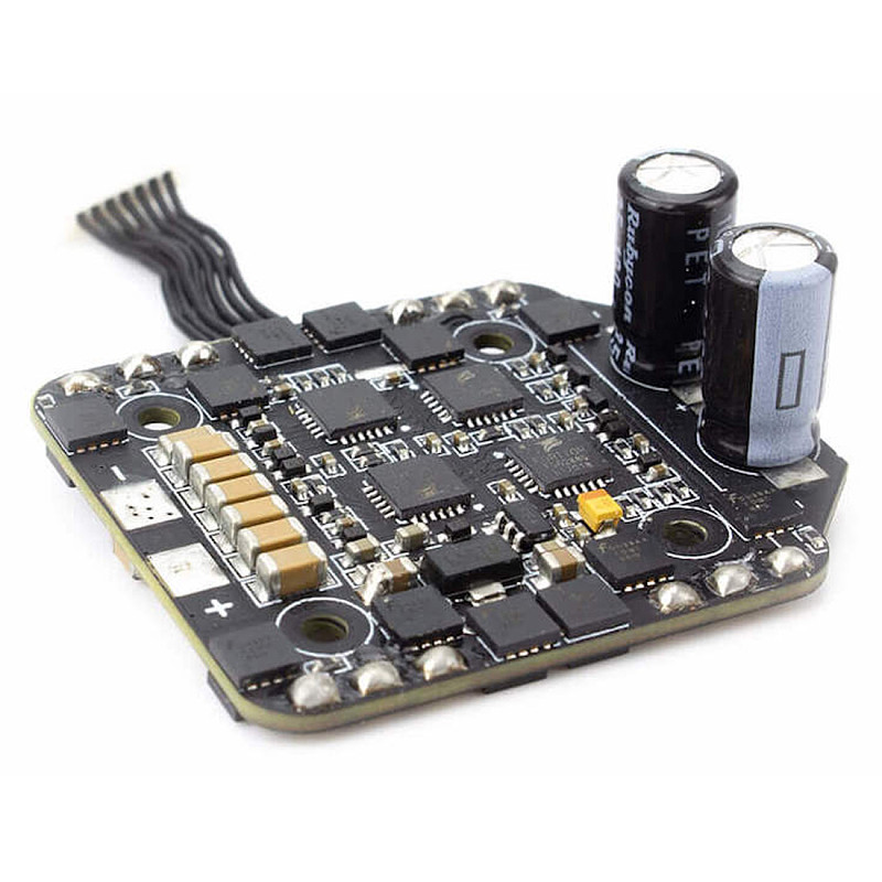 New EMAX Mini Magnum II 2 F4 Flying Tower Flytower 4in1 OSD VTX
