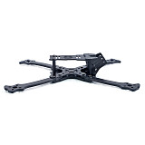 GEPRC Pika 220mm GEP-OX-X5 GEP-OX-H5 / 230mm GEP-OX-S5 5  RC Quadcopter Frame Kit Arms Structure X/H Carbon Fiber Racing Drone