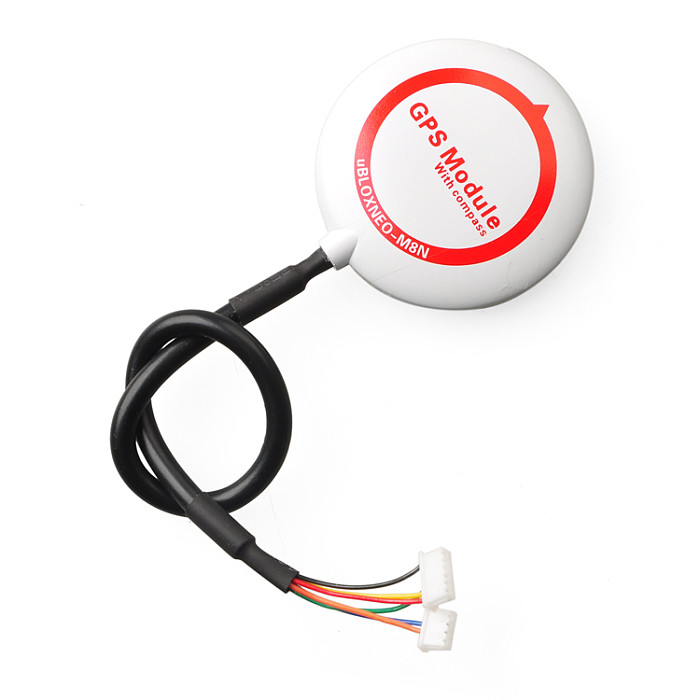 Mini M8N GPS Module NEO-M8N GPS for APM 2.5/2.6/2.8 / CC3D / PX4 / SP Racing F3 / Naze32 Flip32