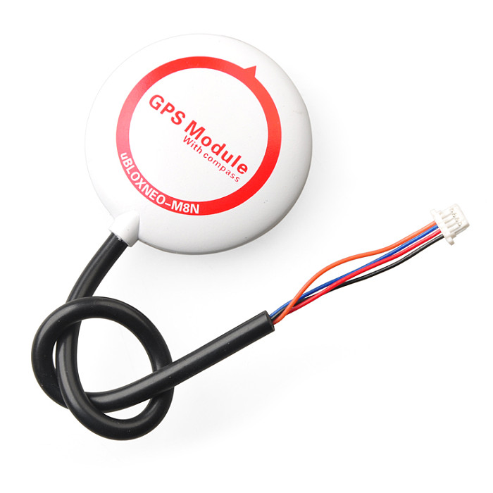 Mini M8N GPS Module NEO-M8N GPS for APM 2.5/2.6/2.8 / CC3D / PX4 / SP Racing F3 / Naze32 Flip32