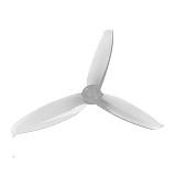 GEMFAN 10 Pairs Windancer 5042 5x4.2 Inch PC 3-Blade Propeller Props 5mm Mounting Hole 2 CW 2 CCW For RC Quadcopter Drone Models