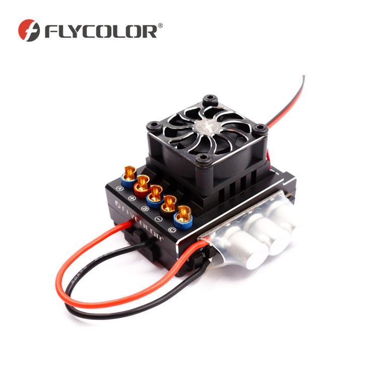 flycolor 120a esc