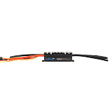 Flycolor WinDragon ESC 2-6S Speed Controller 40A 60A 80A 100A 130A Support WIFI APP Programming for RC Racing Drone Aircraft