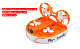 KINGKONG LDARC TINY Q PNP Hovercraft Drift Car FPV Air Boat Remote Control Toy Car Kit 800TVL Camera F3 Flight Controller