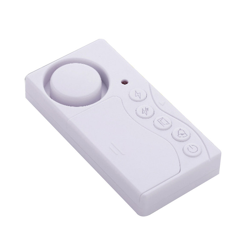 MingChuan Door Alarm System Anti-Theft Door and Window Security Alarm Loud 108 dB Home Security DIY Kit Motion Sensor Detect Alert