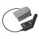 3in1 Car Charger with 2 USB Port Battery Charger Intelligent Charging Hub for DJI Mavic 2 Pro Zoom Drone Phone Tablet Accessory