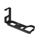 BGNING Fast Loading L Bracket Quick Release Plate For Sony A72 A7m2 A7R2 A7II Micro SLR Camera