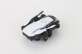 Feichao 8810 Mini Foldable Quadcopter Pocket Drone FPV WIFI Camera Drone with Gravity Sensor Altitude Hold RC Toys for Kids