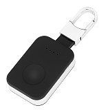 XT-XINTE Mini Portable Charger Keychain Mobile Power Wireless Charger for Apple Watch iWatch 1 2 3