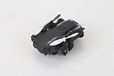 Feichao 8810 Mini Foldable Quadcopter Pocket Drone FPV WIFI Camera Drone with Gravity Sensor Altitude Hold RC Toys for Kids