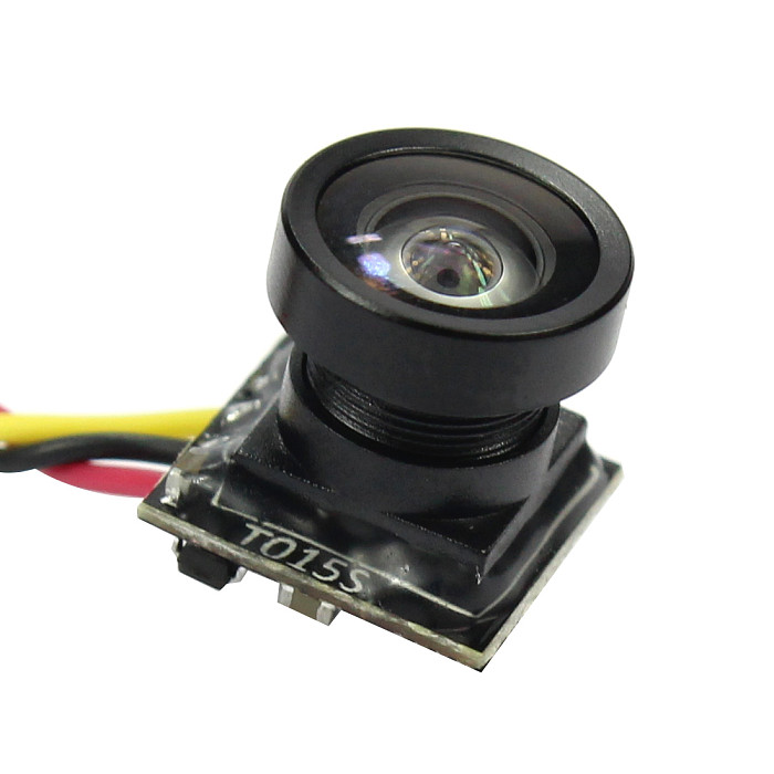 JMT FPV Split Camera 1/4 5inch CMOS Image Sensor 700TVL NTSC 25MW 48CH for FPV Racing Drone Quadcopter Aircraft