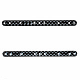 1.5mm 3.0mm HG Carbon Reinforcing Plate Self-made DIY Parts for Tamiya RC MINI 4WD Car Rock Crawlers