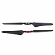 Tarot TL100D10 1Pair 1760 High Efficiency Folding Propellers Paddle Set 17 inch CW CCW Props for RC Quadcopter Multirotor Drone