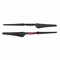 Tarot TL100D07 1Pair 1655 High Efficiency Folding Propellers Paddle Set CW CCW 16 Inch Props for RC Quadcopter Muitirotor Drone