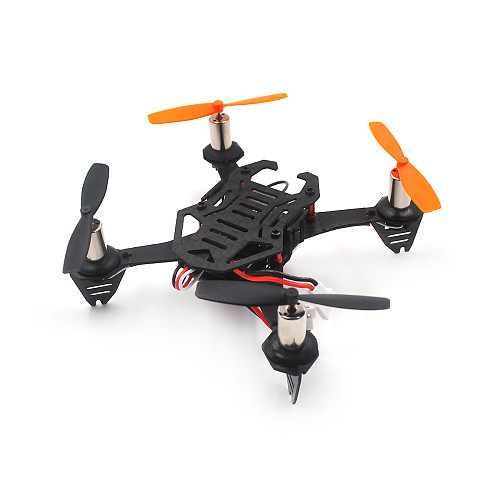 Radiolink F110S Mini Camera Drone Quadcopter Indoor FPV Racer 360 degree Throw Fly Carbon Fiber Model
