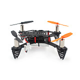 Radiolink F110S Mini Camera Drone Quadcopter Indoor FPV Racer 360 degree Throw Fly Carbon Fiber Model