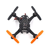 Radiolink F110S Mini Camera Drone Quadcopter Indoor FPV Racer 360 degree Throw Fly Carbon Fiber Model