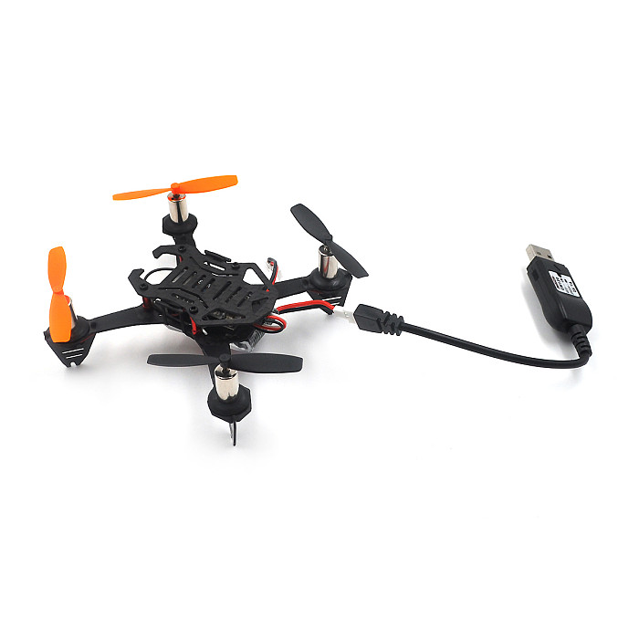 Radiolink F110S Mini Camera Drone Quadcopter Indoor FPV Racer 360 degree Throw Fly Carbon Fiber Model