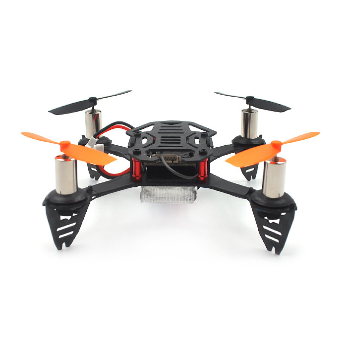 Radiolink F110S Mini Camera Drone Quadcopter Indoor FPV Racer 360 degree Throw Fly Carbon Fiber Model