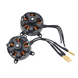 DXW D2206 1500KV 2-3S Brushless Motor for RC FPV Fixed Wing Drone Airplane Aircraft Quadcopter Multicopter UAV