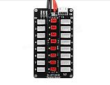 G.T.Power 2-3S Parallel Charging Board JST Plug Para Board for IMAX B6 ISDT Q6 D2 Charger DIY Drone Aircraft