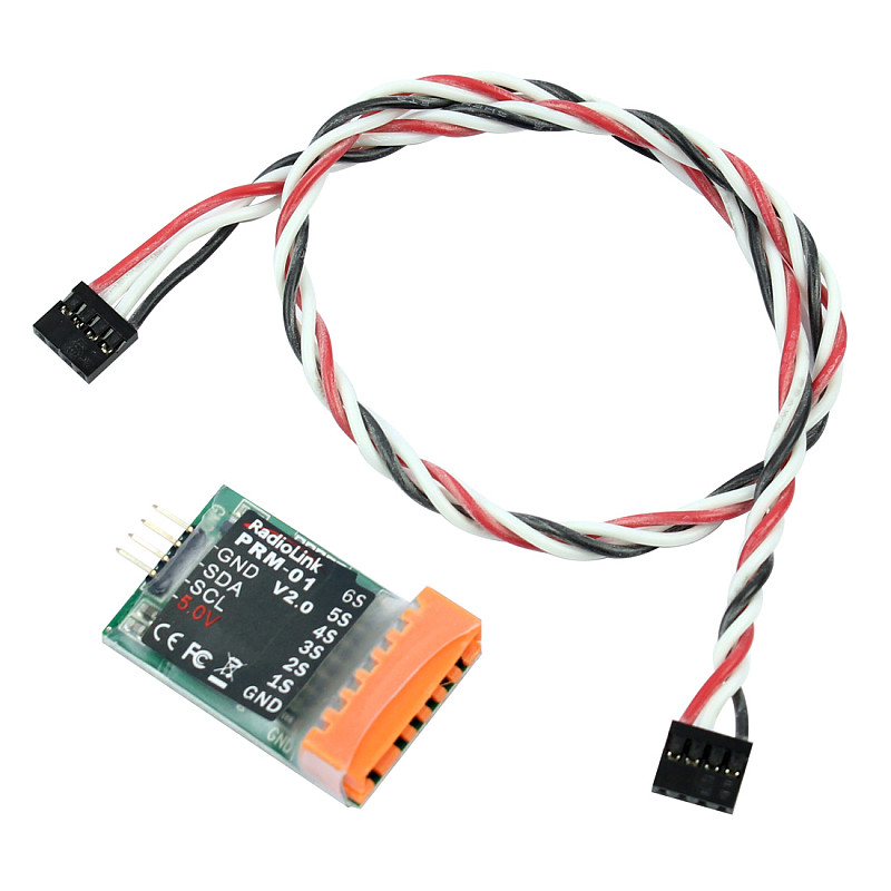 Radiolink Data Return Module PRM-01 for AT09 AT10 Transmitter Remote Control RC Parts