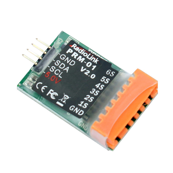Radiolink Data Return Module PRM-01 for AT09 AT10 Transmitter Remote Control RC Parts