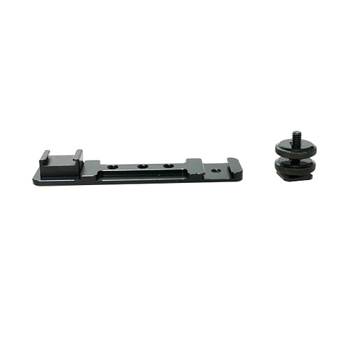 BGNing SLR Camera 1/4 Hot Shoe Bracket Mount Adapter for Sony / Pentax / Olympus / Panasonic / Nikon / Canon DLSR TTL Flash Accessories