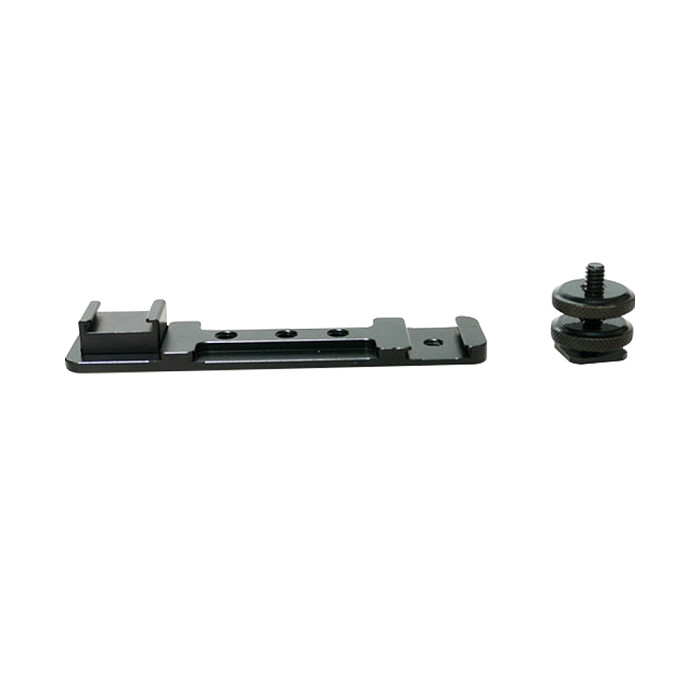 BGNing SLR Camera 1/4 Hot Shoe Bracket Mount Adapter for Sony / Pentax / Olympus / Panasonic / Nikon / Canon DLSR TTL Flash Accessories