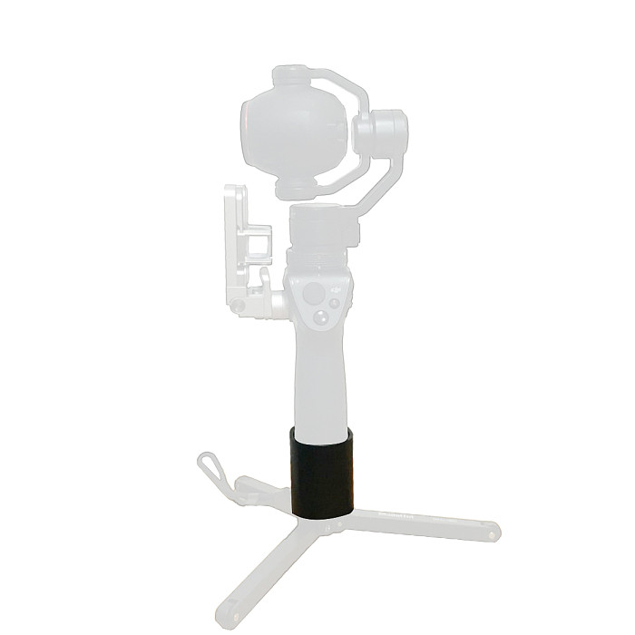BGNING Portable Stable Base Mount Adapater with 1/4 Screw hole for DJI Osmo2 / OSMO Handheld Mobile Phone Gimbal PRO Tripod Accessories