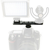 BGNing SLR Camera 1/4 Hot Shoe Bracket Mount Adapter for Sony / Pentax / Olympus / Panasonic / Nikon / Canon DLSR TTL Flash Accessories