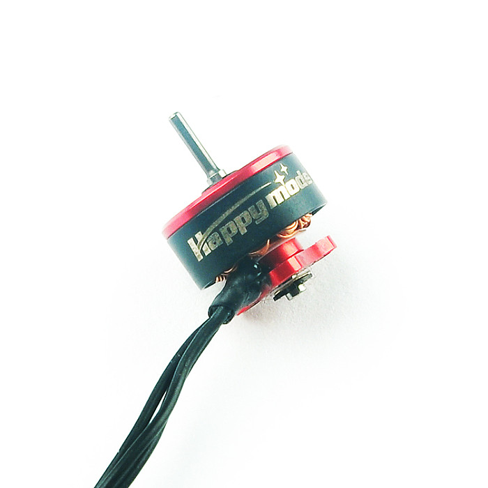 Happymodel Mobula7 SE0802 0802 1-2S Brushless Motor 16000KV 19000KV 1.0mm Shaft Diameter Mini Motors for Indoor FPV Racing Drones