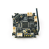 Crazybee F3 Pro Flight Controller Mobula7 5A 1-2S Compatible Flysky/Frsky/DSMX Receiver for 2S Brushless tiny whoop