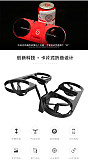 Feichao Mini Selfie Drone TY6 Foldable Helicopter Pocket Altitude 2.4G 4CH RC Drone Wifi FPV 720P HD Camera RC Quadcopter 3D Flips Rolls