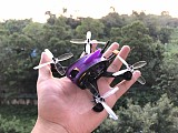 JMT Leader 2.5 SE 120mm FPV Racing RC Drone Mini Quadcopter F3 OSD 28A BLHeli_S 48CH 600mW Caddx Micro F2 PNP / BNF for FRSKY FLYSKY