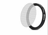ZOMEI Professional 37mm 12.5x Close Up Filters Phone Filter Lens for iPhone/Huawei/Samsung/Xiaomi/HTC/LG Mobile Cellphone