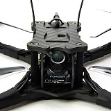 Emax Hawk 5 5 inch 210mm FPV Racing Drone Carbon Fiber Frame BNF FRSKY XM+ / PNP DIY RC Quadcopter Brushless Drone 600TVL Camera
