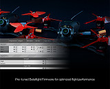 Emax Babyhawk R Edition 2  112mm / 3  136mm F3 Magnum Mini 5.8G FPV Racing Drone Brushless DIY RC Quadcopter Camera PNP / BNF